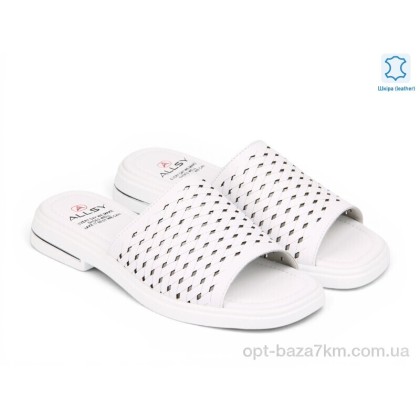 Шлепки женские "Allshoes" 207184, (р.р. 36-41), Китай, от 8 шт.