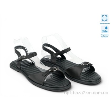 Босоножки женские "Allshoes" 210538, (р.р. 36-41), Китай, от 8 шт.