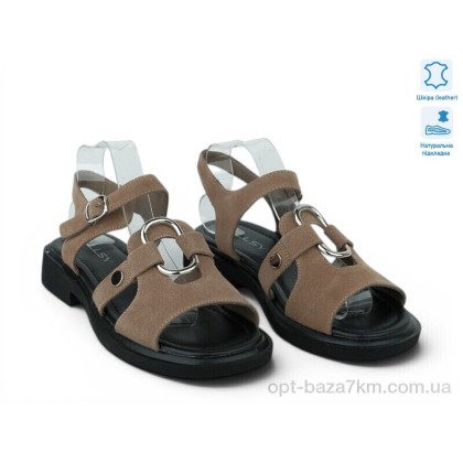 Босоножки женские "Allshoes" 210967, (р.р. 36-40), Китай, от 8 шт.