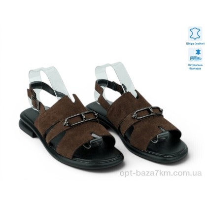 Босоножки женские "Allshoes" 210980, (р.р. 36-40), Китай, от 8 шт.