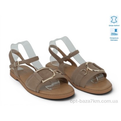 Босоножки женские "Allshoes" 210997, (р.р. 36-41), Китай, от 8 шт.
