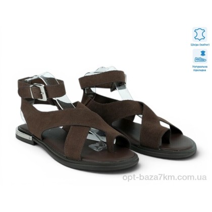 Босоножки женские "Allshoes" 211087, (р.р. 36-41), Китай, от 8 шт.