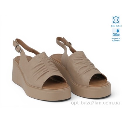 Босоножки женские "Allshoes" 211106, (р.р. 36-40), Китай, от 8 шт.