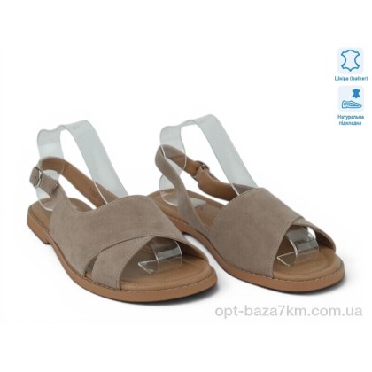 Босоножки женские "Allshoes" 211107, (р.р. 36-41), Китай, от 8 шт.