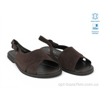 Босоножки женские "Allshoes" 211110, (р.р. 36-41), Китай, от 8 шт.