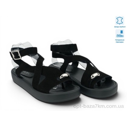 Босоножки женские "Allshoes" 211118, (р.р. 36-41), Китай, от 8 шт.