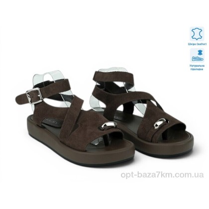 Босоножки женские "Allshoes" 211120, (р.р. 36-41), Китай, от 8 шт.