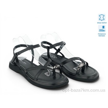 Босоножки женские "Allshoes" 212936, (р.р. 36-41), Китай, от 8 шт.