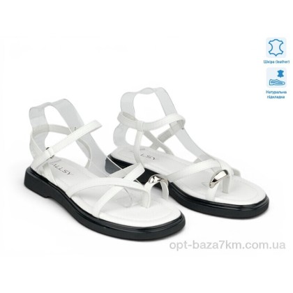 Босоножки женские "Allshoes" 212937, (р.р. 36-41), Китай, от 8 шт.
