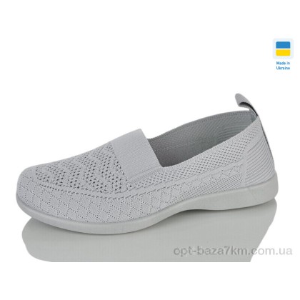 Туфлі жіночі "Lot Shoes" 726 св.сірий, (р.р. 36-40), Україна, від 10 шт. Туфлі жіночі "Lot Shoes" 726 св.сірий, (р.р. 36-40), Україна, від 10 шт.