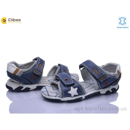 Сандали детские "Clibee" Z628 l.blue (31р), (р.р. One size), Китай, от 1 шт. Сандали детские "Clibee" Z628 l.blue (31р), (р.р. One size), Китай, от 1 шт.