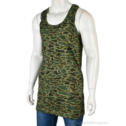 Майка чоловіча "Textile" N8001 green, (р.р. 50-52), Китай, від 6 шт. Майка чоловіча "Textile" N8001 green, (р.р. 50-52), Китай, від 6 шт.