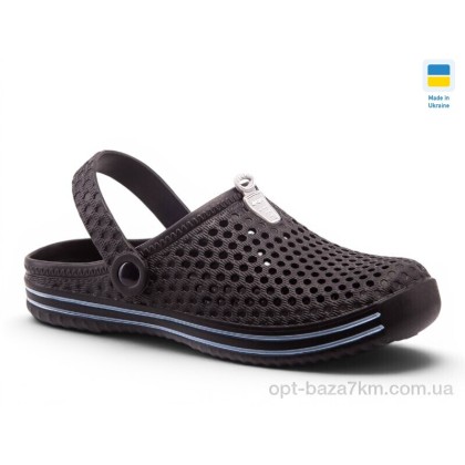 Крокси чоловічі "Rai shoes" M206 чорний, (р.р. 40-45), Україна, від 8 шт. Крокси чоловічі "Rai shoes" M206 чорний, (р.р. 40-45), Україна, від 8 шт.