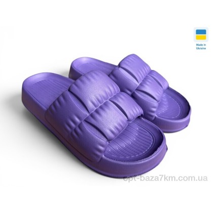 Шльопанці жіночі "Rai shoes" C95 фіолетовий, (р.р. 36-41), Україна, від 6 шт. Шльопанці жіночі "Rai shoes" C95 фіолетовий, (р.р. 36-41), Україна, від 6 шт.