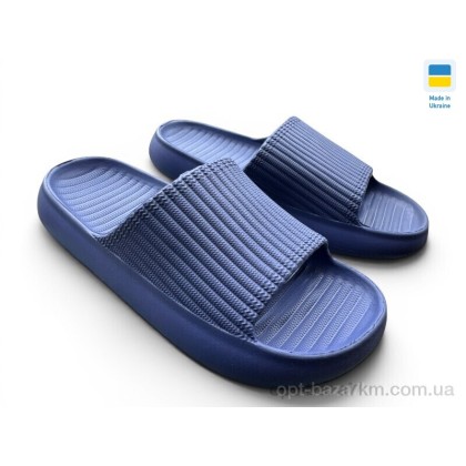 Шльопанці жіночі "Rai shoes" C107 синій, (р.р. 36-41), Україна, від 6 шт. Шльопанці жіночі "Rai shoes" C107 синій, (р.р. 36-41), Україна, від 6 шт.