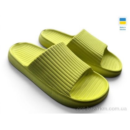 Шльопанці жіночі "Rai shoes" C107 лайм, (р.р. 36-41), Україна, від 6 шт. Шльопанці жіночі "Rai shoes" C107 лайм, (р.р. 36-41), Україна, від 6 шт.