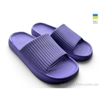 Шльопанці жіночі "Rai shoes" C107 фіолетовий, (р.р. 36-41), Україна, від 6 шт. Шльопанці жіночі "Rai shoes" C107 фіолетовий, (р.р. 36-41), Україна, від 6 шт.