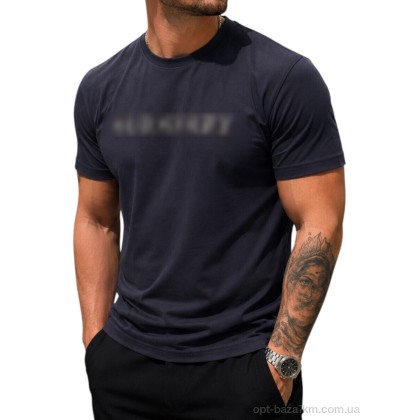 Футболка чоловіча "Margo" 46BU фум, (р.р. S-2XL), Туреччина, від 5 шт. Футболка чоловіча "Margo" 46BU фум, (р.р. S-2XL), Туреччина, від 5 шт.