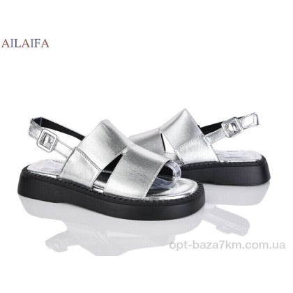 Босоножки женские "Ailaifa" FLY09-3, (р.р. 36-41), Китай, от 8 шт.