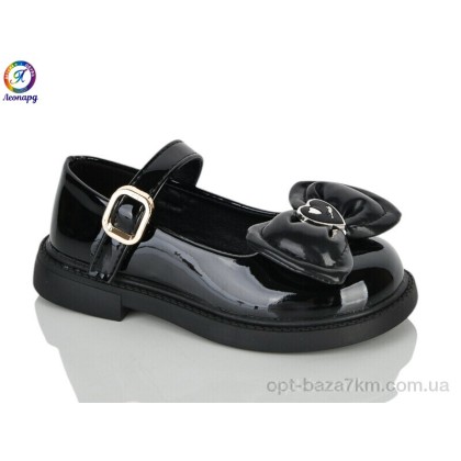 Туфли детские "Леопард" B10-1B, (р.р. 26-30), Китай, от 8 шт. Туфли детские "Леопард" B10-1B, (р.р. 26-30), Китай, от 8 шт.