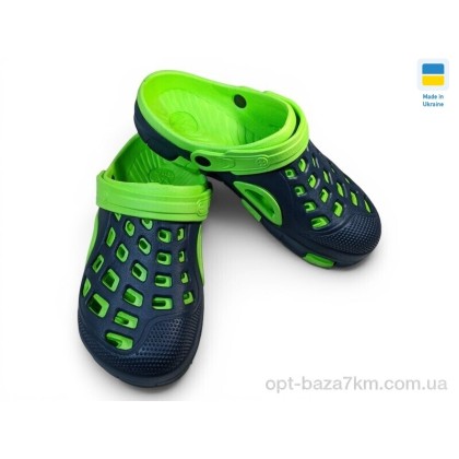 Крокси чоловічі "Rai shoes" 308 синьо-зелений, (р.р. 40-45), Україна, від 6 шт. Крокси чоловічі "Rai shoes" 308 синьо-зелений, (р.р. 40-45), Україна, від 6 шт.