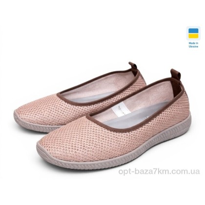 Сліпони жіночі "Rai shoes" 23-40 бежевий, (р.р. 36-41), Україна, від 8 шт. Сліпони жіночі "Rai shoes" 23-40 бежевий, (р.р. 36-41), Україна, від 8 шт.