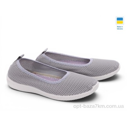 Сліпони жіночі "Rai shoes" 23-40 сірий, (р.р. 36-41), Україна, від 8 шт. Сліпони жіночі "Rai shoes" 23-40 сірий, (р.р. 36-41), Україна, від 8 шт.