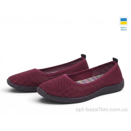 Сліпони жіночі "Rai shoes" 23-40 бордо, (р.р. 36-41), Україна, від 8 шт. Сліпони жіночі "Rai shoes" 23-40 бордо, (р.р. 36-41), Україна, від 8 шт.