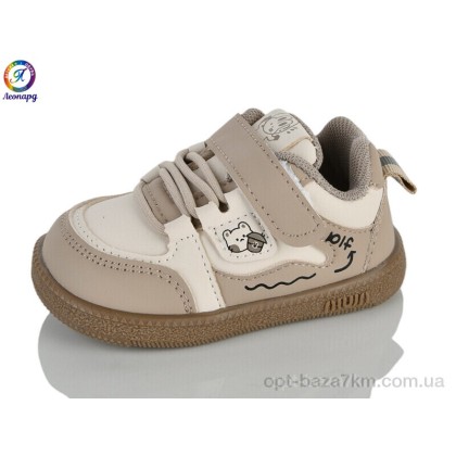Кроссовки детские "Леопард" A65 khaki, (р.р. 16-20), Китай, от 10 шт. Кроссовки детские "Леопард" A65 khaki, (р.р. 16-20), Китай, от 10 шт.
