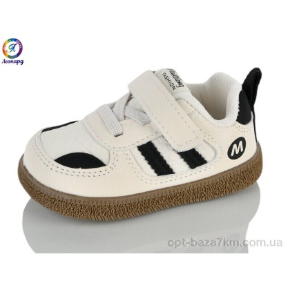 Кроссовки детские "Леопард" A95 white (16-20), (р.р. 16-20), Китай, от 10 шт. Кроссовки детские "Леопард" A95 white (16-20), (р.р. 16-20), Китай, от 10 шт.