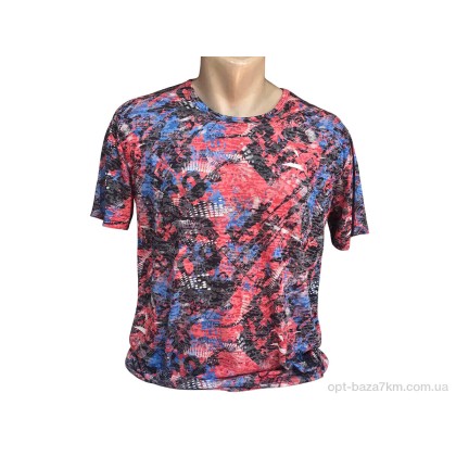 Футболка чоловіча "TurkishBrend" C0013 red, (р.р. M-3XL), Туреччина, від 5 шт. Футболка чоловіча "TurkishBrend" C0013 red, (р.р. M-3XL), Туреччина, від 5 шт.