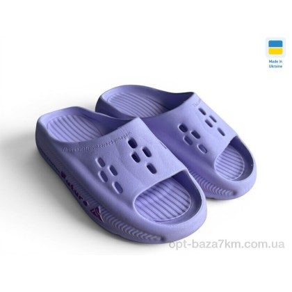 Шльопанці жіночі "Rai shoes" ДС72 бузок, (р.р. 36-41), Україна, від 8 шт. Шльопанці жіночі "Rai shoes" ДС72 бузок, (р.р. 36-41), Україна, від 8 шт.