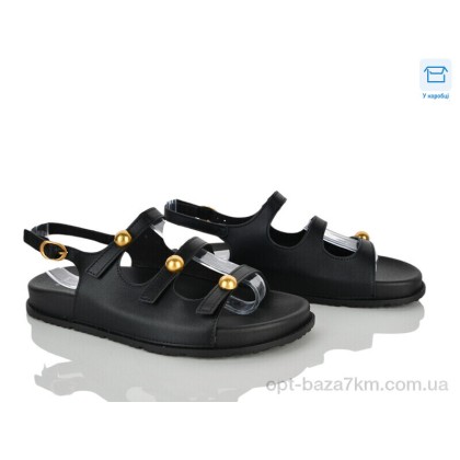 Босоножки женские "Pryama Vigoda" 4435-ST-JZ03 black, (р.р. 36-41), Китай, от 8 шт. Босоножки женские "Pryama Vigoda" 4435-ST-JZ03 black, (р.р. 36-41), Китай, от 8 шт.