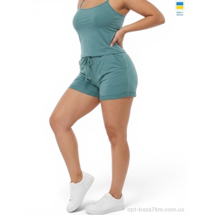 Шорти жіночі "Sport style" 620 олівка, (р.р. S-XL), Україна, від 4 шт. Шорти жіночі "Sport style" 620 олівка, (р.р. S-XL), Україна, від 4 шт.