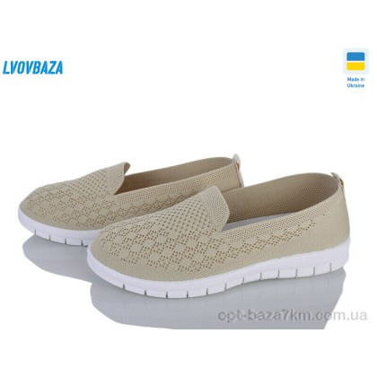 Сліпони жіночі "Lvovbaza" B&R310 беж, (р.р. 36-41), Україна, від 8 шт. Сліпони жіночі "Lvovbaza" B&R310 беж, (р.р. 36-41), Україна, від 8 шт.
