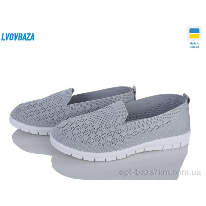 Сліпони жіночі "Lvovbaza" B&R310 св.сірий, (р.р. 36-41), Україна, від 8 шт. Сліпони жіночі "Lvovbaza" B&R310 св.сірий, (р.р. 36-41), Україна, від 8 шт.