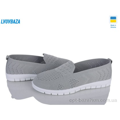 Сліпони жіночі "Lvovbaza" B&R311 св.сірий, (р.р. 36-41), Україна, від 8 шт. Сліпони жіночі "Lvovbaza" B&R311 св.сірий, (р.р. 36-41), Україна, від 8 шт.