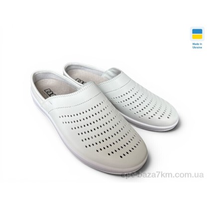 Шльопанці жіночі "Rai shoes" TM-01 медик білий, (р.р. 37-41), Україна, від 8 шт. Шльопанці жіночі "Rai shoes" TM-01 медик білий, (р.р. 37-41), Україна, від 8 шт.