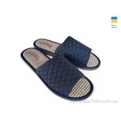 Тапки жіночі "Rai shoes" TS-04 синій, (р.р. 36-41), Україна, від 9 шт. Тапки жіночі "Rai shoes" TS-04 синій, (р.р. 36-41), Україна, від 9 шт.