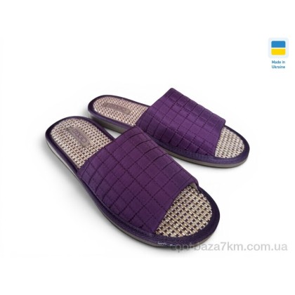 Тапки жіночі "Rai shoes" TC-03 фіолетовий, (р.р. 36-41), Україна, від 9 шт. Тапки жіночі "Rai shoes" TC-03 фіолетовий, (р.р. 36-41), Україна, від 9 шт.