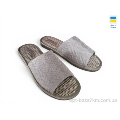 Тапки жіночі "Rai shoes" TC-05 лате, (р.р. 36-41), Україна, від 9 шт.