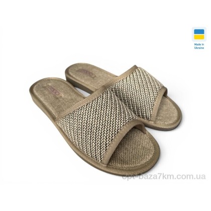 Тапки жіночі "Rai shoes" TC-01 лате, (р.р. 36-41), Україна, від 9 шт. Тапки жіночі "Rai shoes" TC-01 лате, (р.р. 36-41), Україна, від 9 шт.