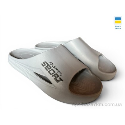 Шльопанці чоловічі "Rai shoes" 530(018) сірий, (р.р. 41-45), Україна, від 8 шт. Шльопанці чоловічі "Rai shoes" 530(018) сірий, (р.р. 41-45), Україна, від 8 шт.