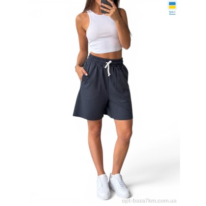 Шорти жіночі "Margo" 1239 фум, (р.р. S-XL), Україна, від 4 шт. Шорти жіночі "Margo" 1239 фум, (р.р. S-XL), Україна, від 4 шт.