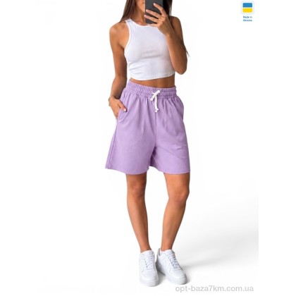 Шорти жіночі "Margo" 1239 ліловий, (р.р. S-XL), Україна, від 4 шт. Шорти жіночі "Margo" 1239 ліловий, (р.р. S-XL), Україна, від 4 шт.