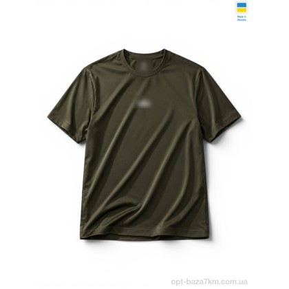 Футболка чоловіча "Margo" 80-1AL хакі, (р.р. 3XL-6XL), Україна, від 4 шт. Футболка чоловіча "Margo" 80-1AL хакі, (р.р. 3XL-6XL), Україна, від 4 шт.