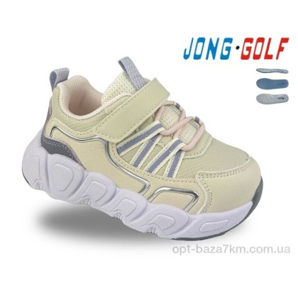 Кроссовки детские "Jong Golf" A11931-8, (р.р. 23-28), Китай, от 8 шт. Кроссовки детские "Jong Golf" A11931-8, (р.р. 23-28), Китай, от 8 шт.