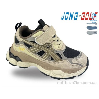 Кроссовки детские "Jong Golf" B11880-3, (р.р. 26-33), Китай, от 8 шт. Кроссовки детские "Jong Golf" B11880-3, (р.р. 26-33), Китай, от 8 шт.
