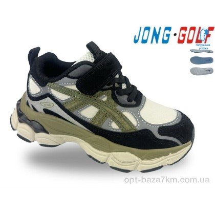 Кроссовки детские "Jong Golf" B11880-5, (р.р. 26-33), Китай, от 8 шт. Кроссовки детские "Jong Golf" B11880-5, (р.р. 26-33), Китай, от 8 шт.