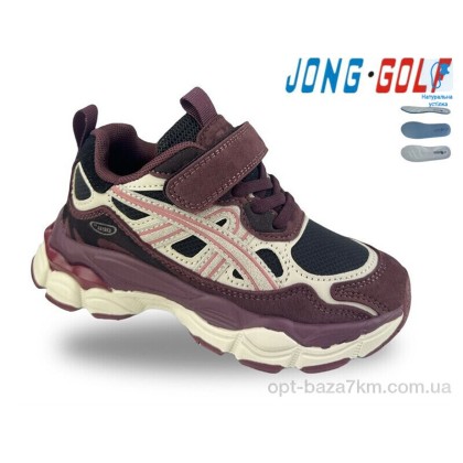 Кроссовки детские "Jong Golf" B11880-13, (р.р. 26-33), Китай, от 8 шт. Кроссовки детские "Jong Golf" B11880-13, (р.р. 26-33), Китай, от 8 шт.